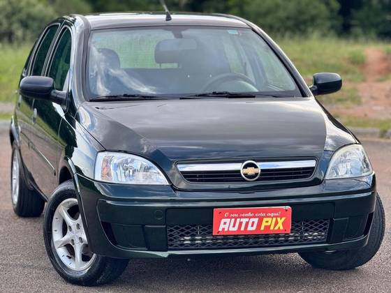CHEVROLET CORSA 1.4 MPFI MAXX 8V FLEX 4P MANUAL